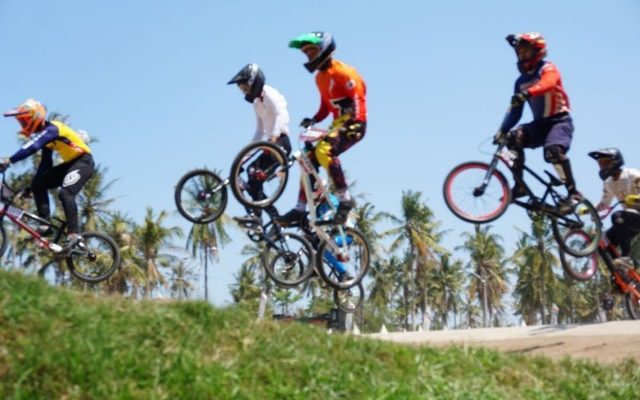 Komandoi ISSI Kabupaten Merangin, Dedi Darmantias siap gelaran sepeda di 2023. Even ini sekaligus ajang penjaringan bibit-bibit untuk atlet sepeda