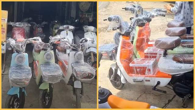 Sepeda Motor Listrik di Merangin terbilang tengah mengeliat, terlebih jelang liburan. Lantas, bagaimana pasar sepeda atau motor listrik itu saat ini?