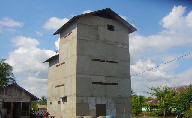 PAD Sarang Walet di Merangin jauh dari harapan. BPPRD Merangin berinisiatif mendorong terbentuknya asosiasi demi mengejar target PAD.