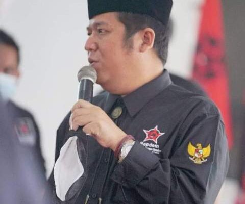 Nama Djokas Siburian santer masuk gelanggang politik pemilu 2024, tepatnya DPD RI. Dukungan demi dukungan muncul, termasuk dari aktivis muda Jambi ini.