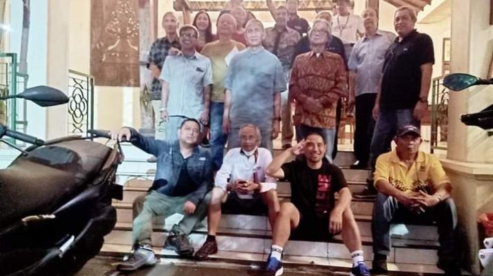 Biker Jambi siap jajal Touring Jakarta-Solo Jumat 20 Januari hingga Senin, 23 Januari. Touring selama 4 hari ini bareng Legend Riders.