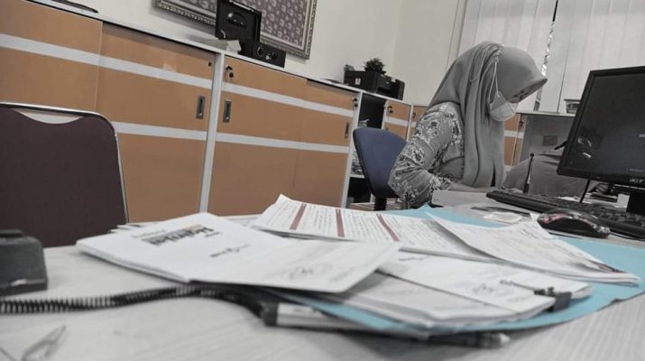 Merangin juara 1 dari belakang lagi. Setelah olahraga, terakhir gelaran MTQ, belakangan ini meraih peringkat 11 dari 11 kabupaten/kota soal pelayanan publik