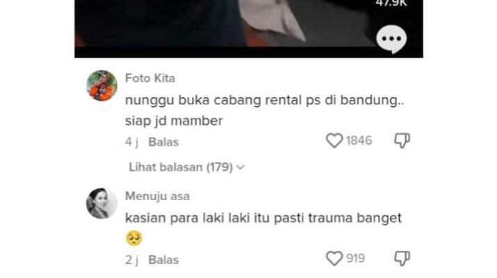 Ibu Rental PS Jambi berinisial NT bikin heboh pekan ini. Ia lecehkan belasan remaja di bawah umur termasuk anak perempuannya jadi korban