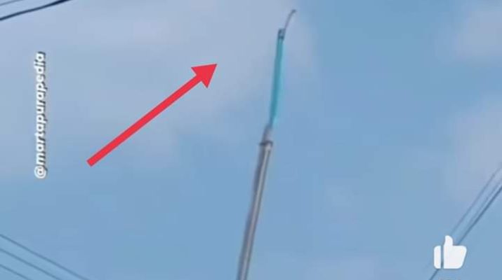 Geger, Warga Gotong Royong Putus Kamera CCTV, Hindari Tilang