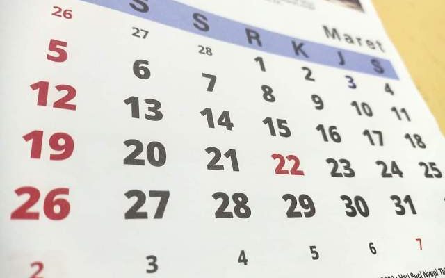 Jadwal libur dan sekolah Ramadhan 1444 H, diperkirakan awal puasa jatuh pada 22 Maret dan 23 Maret 2023. Sedangkan ujian akhir Mei.