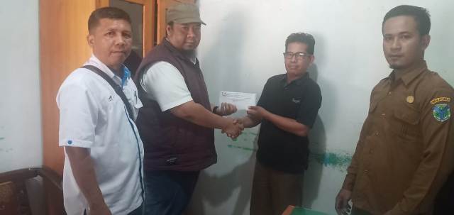 PTPN VI bantu dana untuk MTQ di Batanghari. Kemeriahan MTQ Tingkat Kecamatan di Batin XXIV, tak luput dari sumbangsih perusahaan negara itu.