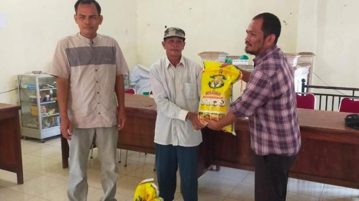 Menyambut bulan suci Ramadhan 1443 H sekaligus memperingati HUT ke 27 PTPN Group, PTPN VI berbagi beras sebanyak 6 ton dan disebar di 11 kabupaten