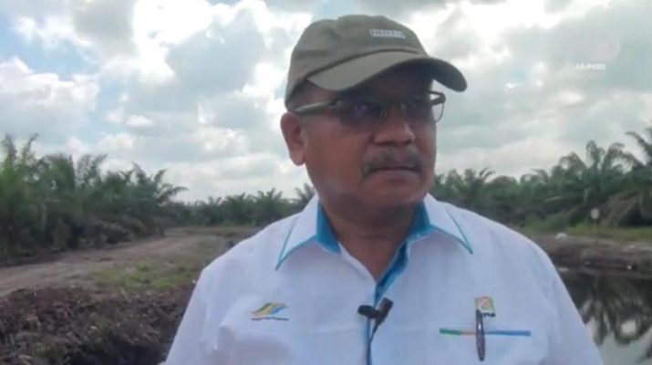 Terobosan pengolahan air gambut di Unit Usaha Lagan, PTPN VI tekan biaya produksi hingga antisipasi Karhutla.