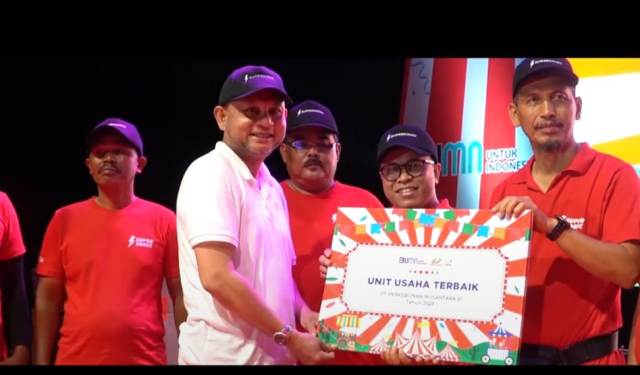 BISNIS – Rayakan HUT ke 27 PTPN VI, mengelar berbagai rangkaian acara perayaan hingga reward bagi karyawan dan Unit Usaha