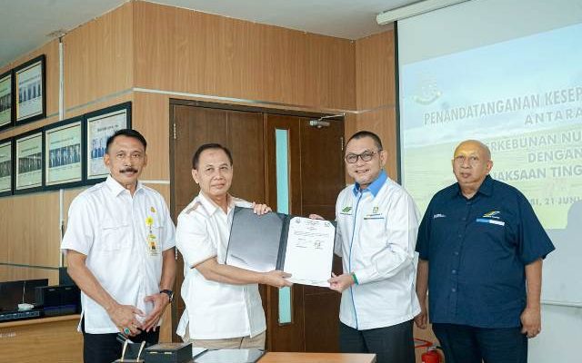 Kejaksaan Tinggi Jambi akan memberikan bantuan hukum, pertimbangan hukum serta tindakan hukum khusus bidang Perdata kepada PTPN VI