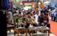 Wagub membuka Job Fair dan Pameran Hasil Karya Siswai SMK Negeri 5 Kota Jambi