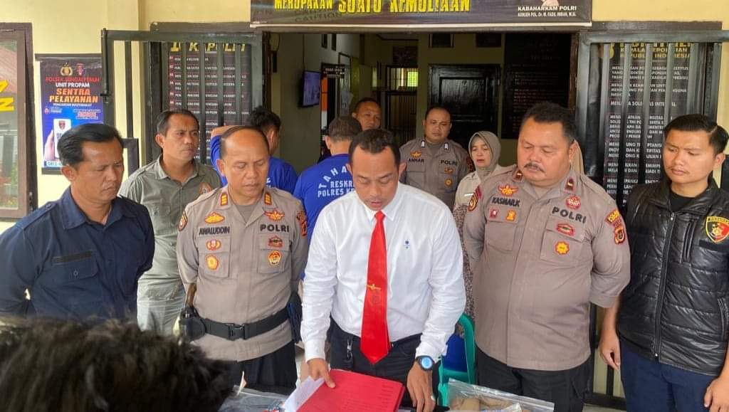 Kronologis Penipuan Di Bank BRI Sungai Penuh Terungkap - Dinamika Jambi