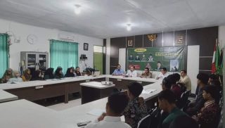 Bedah Buku IAI SMQ Bangko