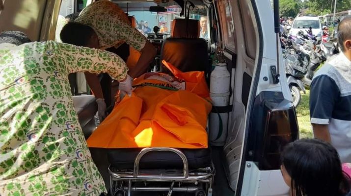 Suami gorok istri di Sarolangun bikin geger, Rabu (20/12/2023). Lurah sarolangun Kembang Aditya membenarkan bahwa yang menjadi korban pembunuhan itu