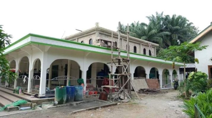 BISNIS - PTPN VI Regional 4 bangun pagar SD dan Masjid detik-detik tutup tahun 2023. Pembangunan di Kabupaten Muaro Jambi itu sangat dibutuhkan. 