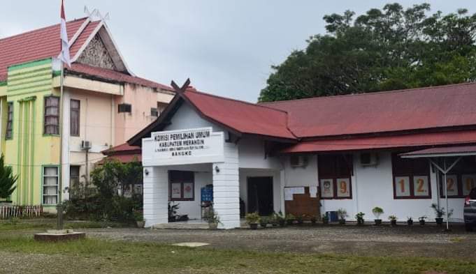 Update Pileg DPRD Merangin 2024, Jumat 16 Februari 2024 berdasarkan situs Pemilu2024.kpu sekitar pukul 23.00 Wib tercatat PPP meraih suara terbanyak.