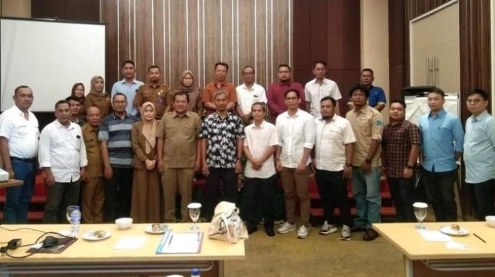 PTPN IV Regional 4 Kebun Bukit Kausar (BKK) dan Dinas Tenaga kerja kabupaten Tanjab Barat, berkolaborasi ciptakan iklim kerja