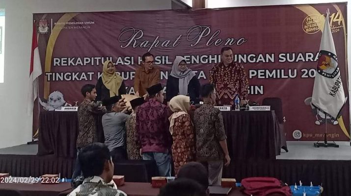 KPU Merangin