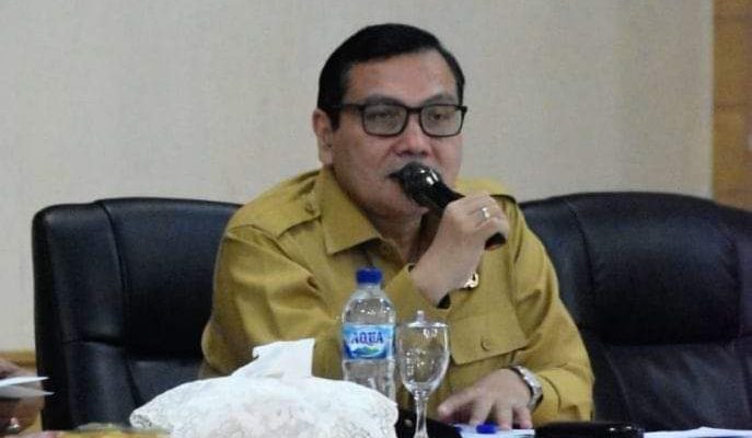 Beredar informasi, Pj Bupati Sarolangun Perintahkan Inspektorat audit keuangan OPD. Para pejabat mempertanyakan, perintah itu lisan, bukan tertulis.