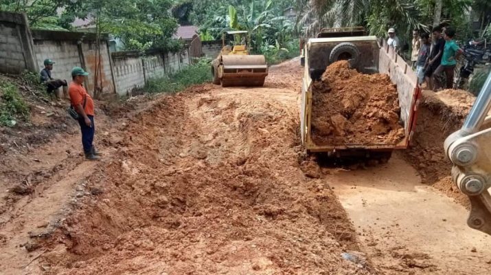 Gerak cepat Pemkab Merangin mendapat apresiasi warga atas perbaikan jalan di Tabir. Sebaliknya, perusahaan siap-siap dipanggil.