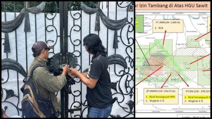 Perusahaan Tambang Pemasok PLN telah menghancurkan kehidupan Orang Rimba atau Suku Anak Dalam (SAD) di Kabupaten Batang Hari
