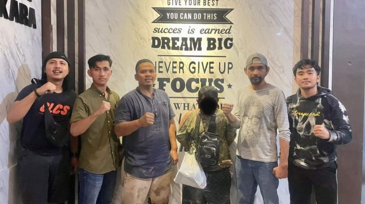 Pencuri spesialis bobol rumah di Merangin Reskrim Polres, tersangka ditangkap pada Sabtu (11/05/2024) pukul 16.00 Wib di Desa Kampung Baru Kecamatan Tabir