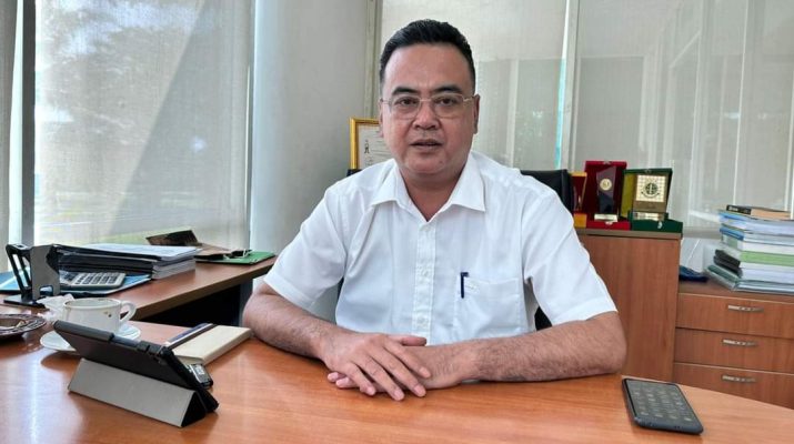 Mensyukuri ulang tahun ke 28 PT Perkebunan Nusantara (PTPN) grup PTPN IV Regional 4 Jambi membagi rasa syukur dengan cara membagikan 900 paket sembako
