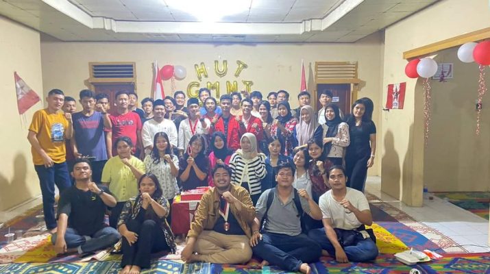 Peringatan Bulan Bung Karno kembali di sambut GMNI Cabang Jambi dengan berbagai kegiatan pada 29 Juni tahun 2024 mendatang.