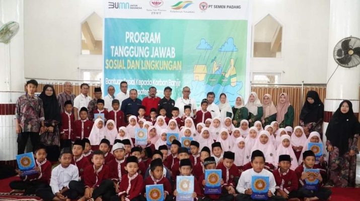 Banjir badang lahar dingin atau galodo serta tanah longsor di Kabupaten Agam dan Tanah Datar Sumbar pada Mei 2024 lalu masih menyisakan duka