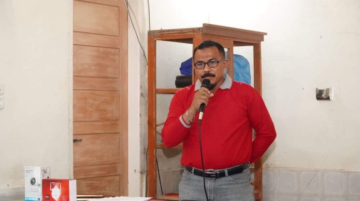 Korban banjir Galodo atau banjir lahar dingin dari Gunung Merapi di Nagari Bukit Batabuh Kecamatan Canduang Kabupaten Agam, Sumbar 11 April 2024 lalu, merasa tidak sendirian menerima cobaan musibah dari Allah SWT.