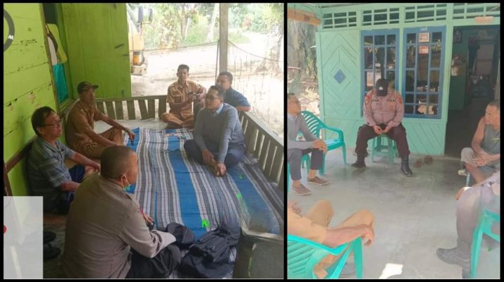 Untuk mempersempit ruang gerak pencuri Tandan Buah Segar (TBS) kelapa sawit, manajemen PTPN IV Regional 4 sosialisasi pencegahan pencurian dan penadahan. 