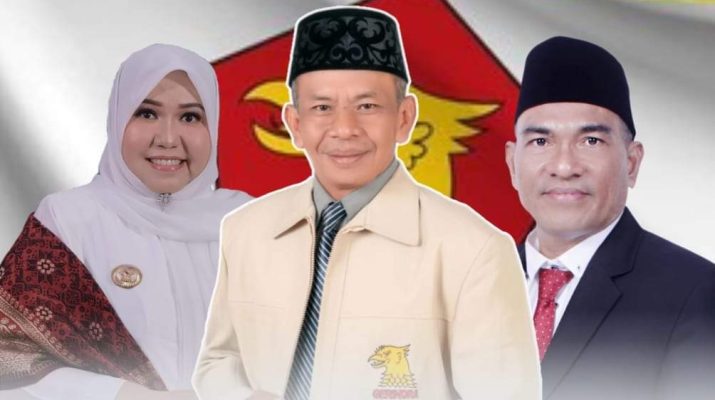 Bakal Calon Wakil Bupati Muaro Jambi, Zulkifli kini menjadi perhatian publik. Kader siap berjuang dan yakin Masnah-Zulkifli lengkapi kemenangan Gerindra.