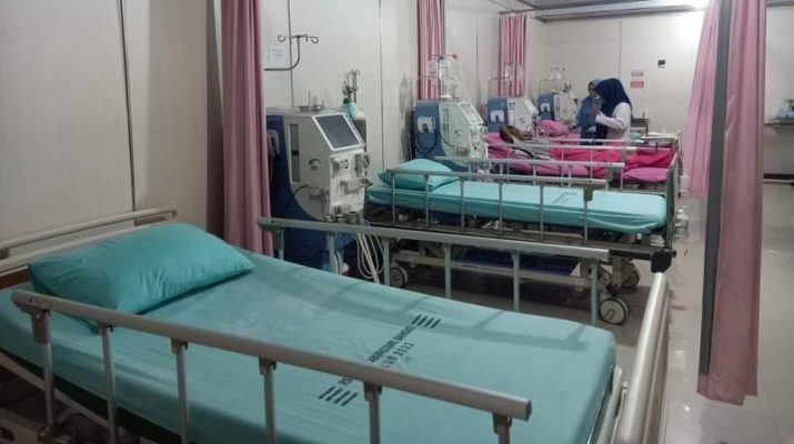 Fasilitas Hemodialisa RSUD Kol Abundjani, Lengkapi Pelayanan Maksimal