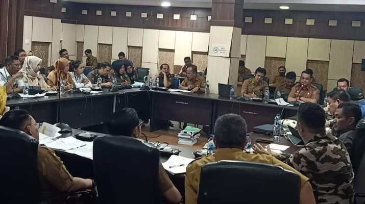 Luapan kekecewaan honorer Merangin dari berbagai OPD tumpah saat audiensi, Senin (14/10/2024). Permasalahan seleksi PPPK, kembali muncul.