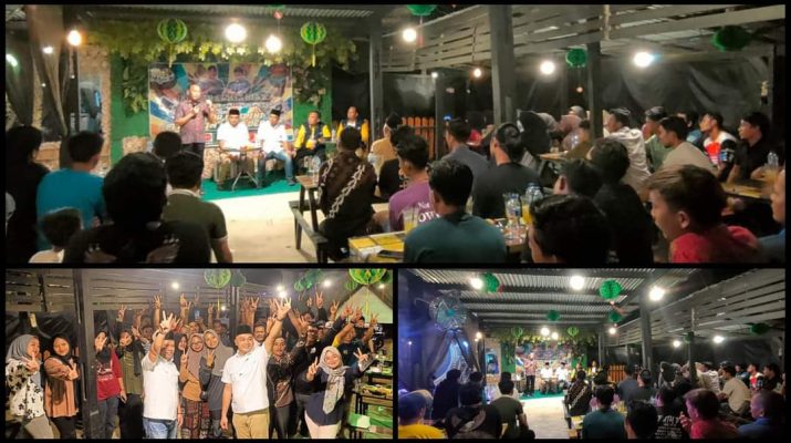 Agus-Nazar Program Unggulan Tebo Maju