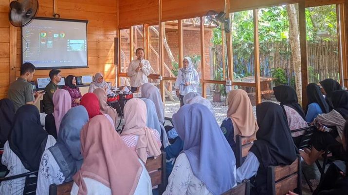 Pilkada Serentak 2024 semakin mendekat. KPU Provinsi Jambi gandeng IMMJ perkuat pentingnya peranan pemilih perempuan di pemilihan 27 November 2024.