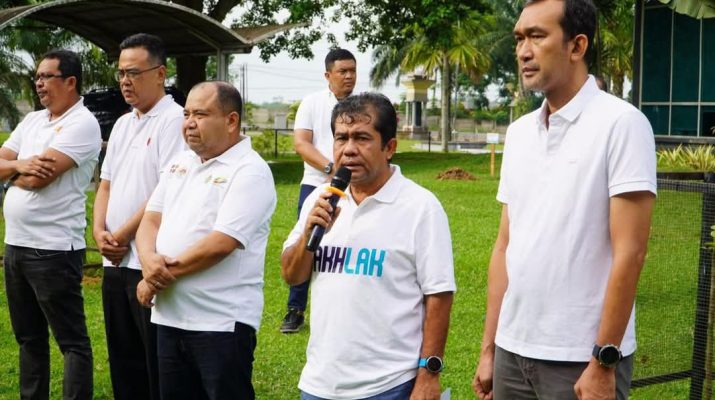 PTPN IV Regional 4 telah menyalurkan dana Corporate Social Responsibility (CSR) melalui program Tanggung Jawab Sosial Lingkungan (TJSL) mencapai Rp.