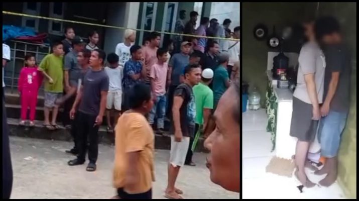 Warga Merangin, Rabu (11/12/2024) sore geger saat sepasang Suami istri Bundir di Sungai Ulak. Polisi mendalami motif perbuatan yang tak patut ditiru itu. 