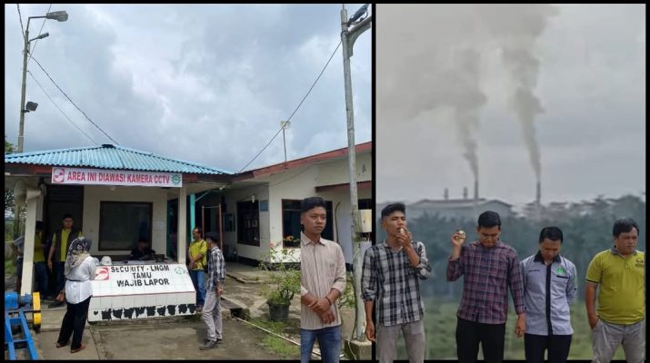 Perusahaan di Merangin tak menyalurkan CSR jadi sorotan. Terbaru, perusahaan raksasa di Merangin, PT KDA Sinarmas Group diduga tak salurkan kewajibannya.