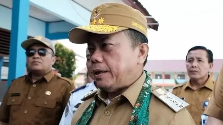 Belakangan masalah honorer yang bekerja dilingkup Pemerintah Provinsi Jambi ramai dibicarakan akan dirumahkan, Al Haris sebut OPD tidak berhak merumahkan