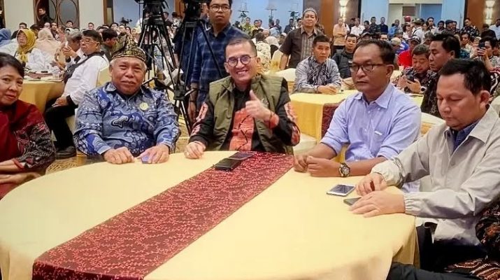 Hadiri HPN di Pekanbaru, Kadis Kominfo Provinsi Jambi: Pentingnya Peran Pers Dalam Mendukung Pembangunan Daerah dan Nasional