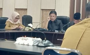 Muhammad Yani, Ketua Komisi II mendalami kemitraan PT KMB dan ketersediaan buah