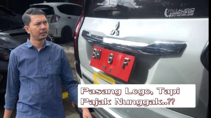 Mobil Dinas Merangin jadi sorotan publik, soal pejabat banyak kuasai hingga pemasangan logo. Menariknya, aktivitis soroti mana Perda logo daerah Merangin