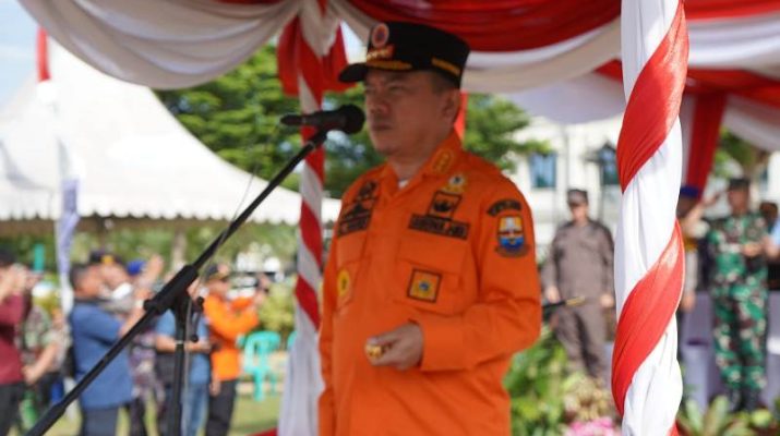 Gubernur Jambi Al Haris mewanti-wanti hujan. Dia mengimbau agar pihak Satgas seperti BPBD dan tim gabungan lainnya petakan daerah rawan banjir dan longsor.