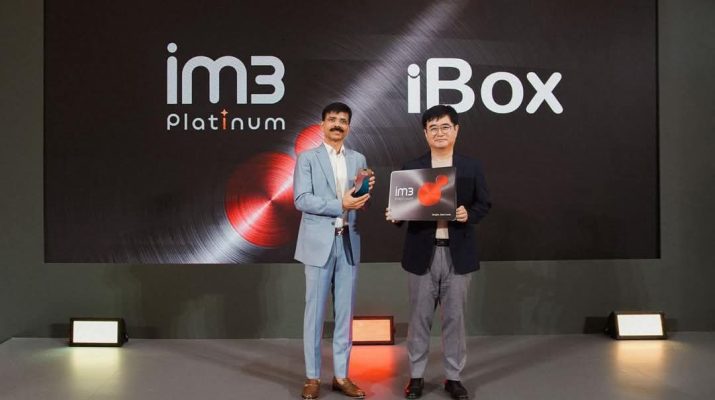 Sukses meluncurkan kembali IM3 Platinum sebagai layanan pascabayar terbaru tahun lalu, Indosat Ooredoo Hutchison (Indosat atau IOH), melalui brand IM3