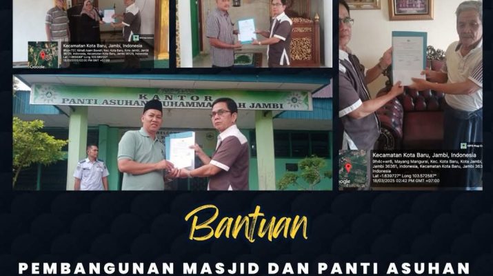 PTPN IV Regional 4 kembali menegaskan komitmennya terhadap pembangunan sosial dan keagamaan. Melalui program Tanggung Jawab Sosial dan Lingkungan (TJSL)