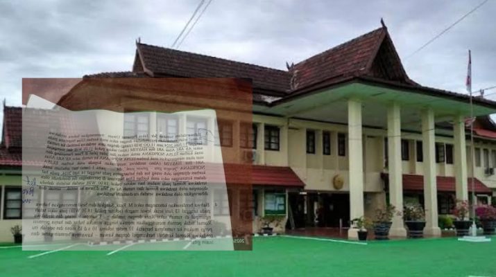 Kasus Dugaan Asusila di PN Merangin Janggal, Minta Damai 250 Juta