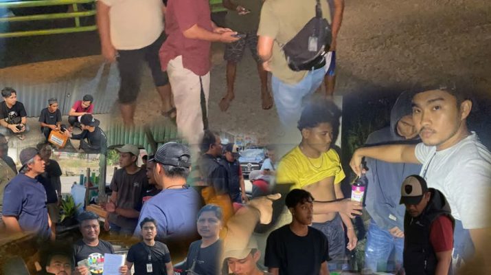 Polres Merangin telah menggelar Operasi Pekat Siginjai II 2025 yang menyasar berbagai penyakit Masyarakat seperti : pungli