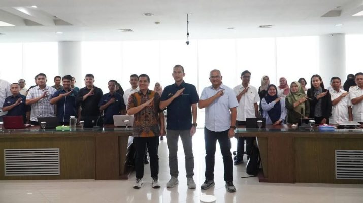 PT Perkebunan Nusantara (PTPN) IV Regional 4 Jambi - Sumbar. BUMN perkebunan di Jambi - Sumbar ini terapkan aplikasi Element