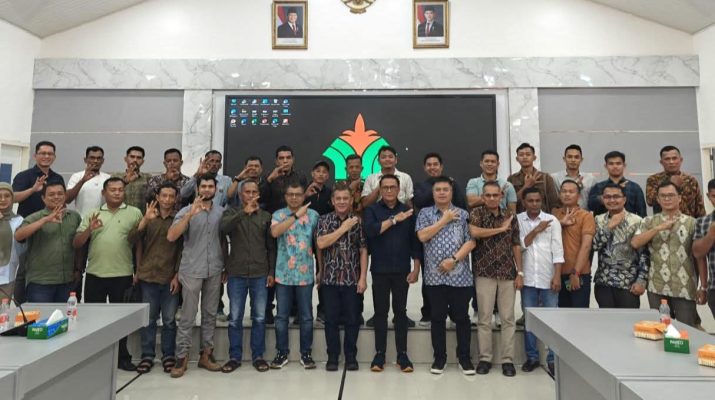 Sub Holding Perkebunan PTPN III (Persero), PT Perkebunan Nusantara IV PalmCo kian memperkuat komitmennya dalam mendukung petani sawit rakyat di Aceh.